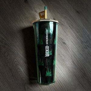 NWT Starbucks x Wicked Tumbler *Elphaba*
